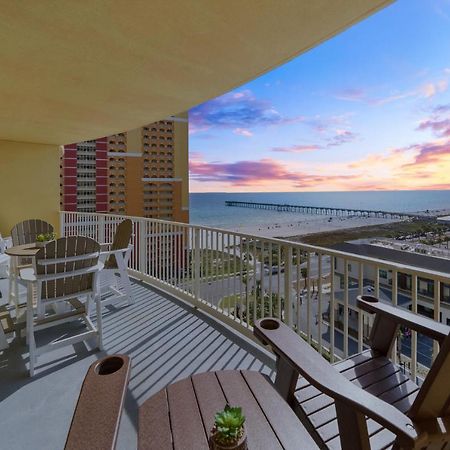 Calypso 3 Luxury Beach Vacation Sleeps 8 Panama City Beach Zewnętrze zdjęcie
