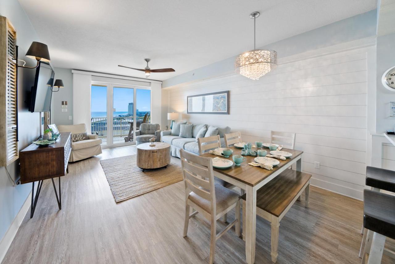 Calypso 3 Luxury Beach Vacation Sleeps 8 Panama City Beach Zewnętrze zdjęcie