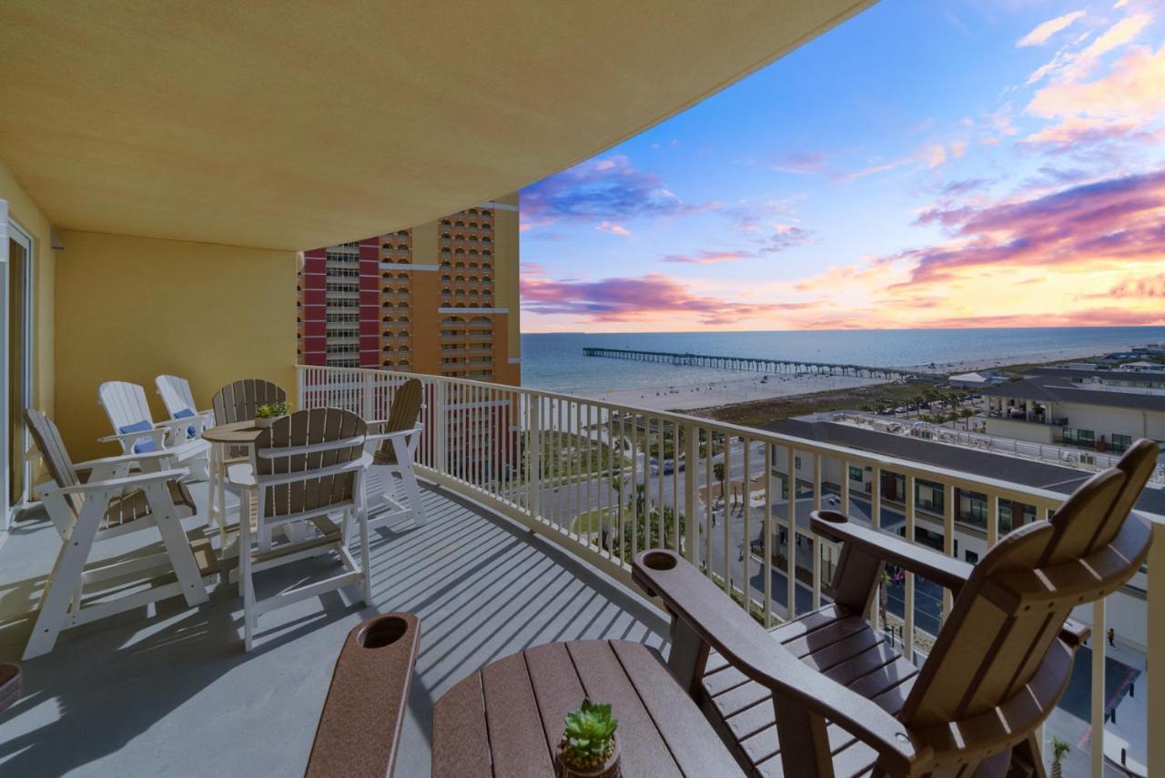 Calypso 3 Luxury Beach Vacation Sleeps 8 Panama City Beach Zewnętrze zdjęcie