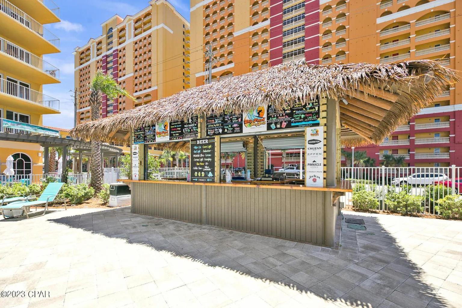 Calypso 3 Luxury Beach Vacation Sleeps 8 Panama City Beach Zewnętrze zdjęcie