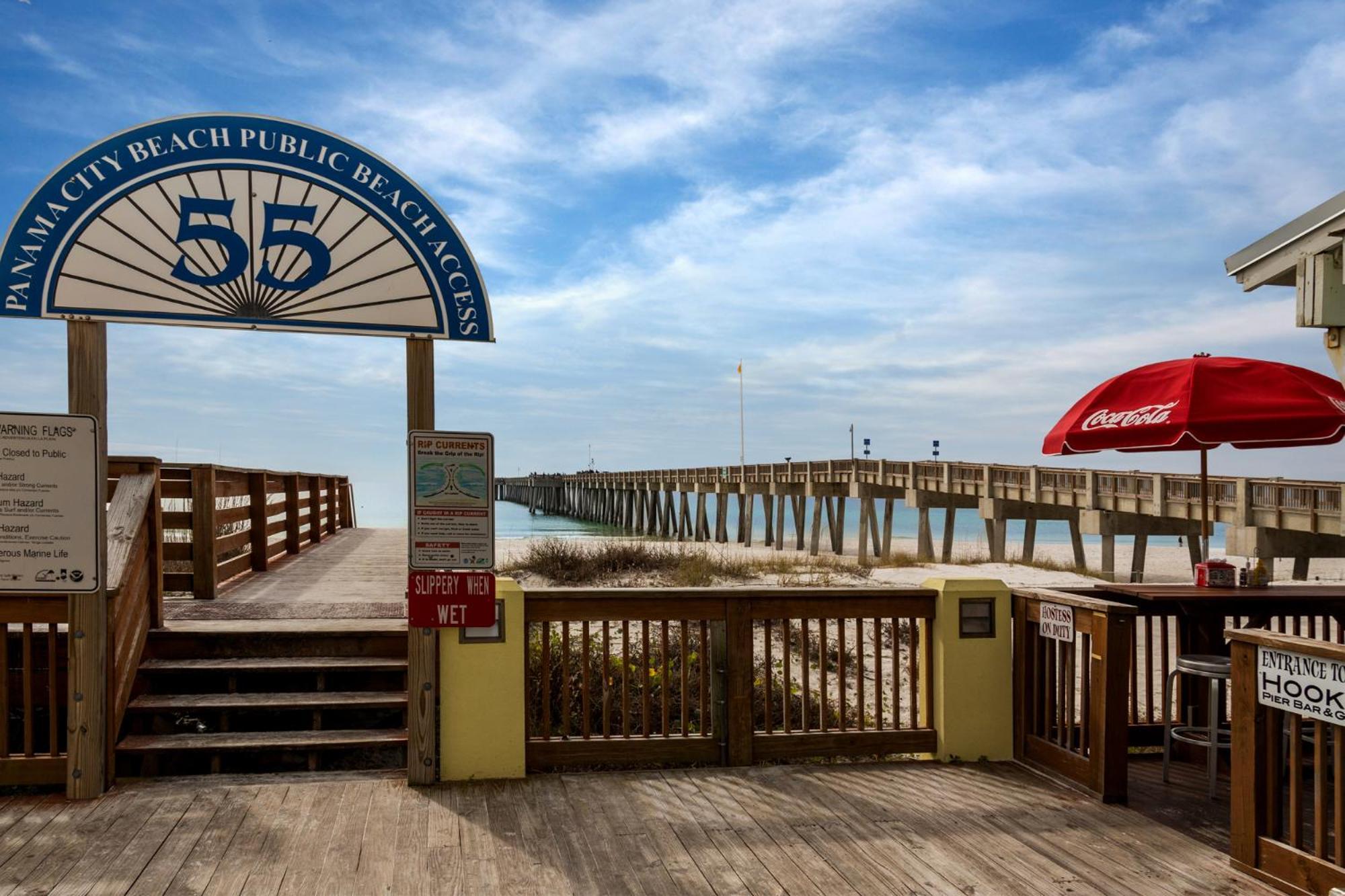 Calypso 3 Luxury Beach Vacation Sleeps 8 Panama City Beach Zewnętrze zdjęcie