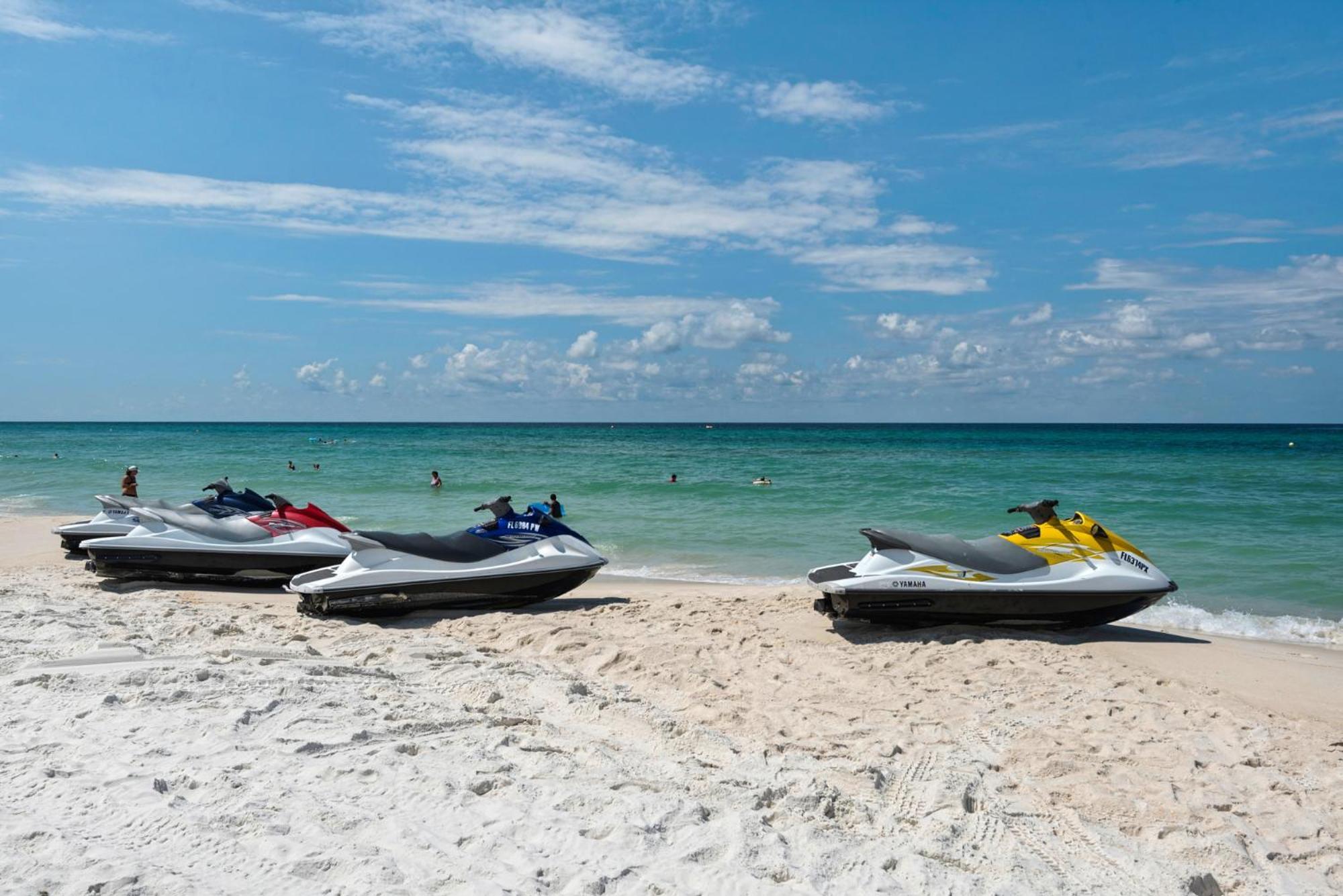 Calypso 3 Luxury Beach Vacation Sleeps 8 Panama City Beach Zewnętrze zdjęcie