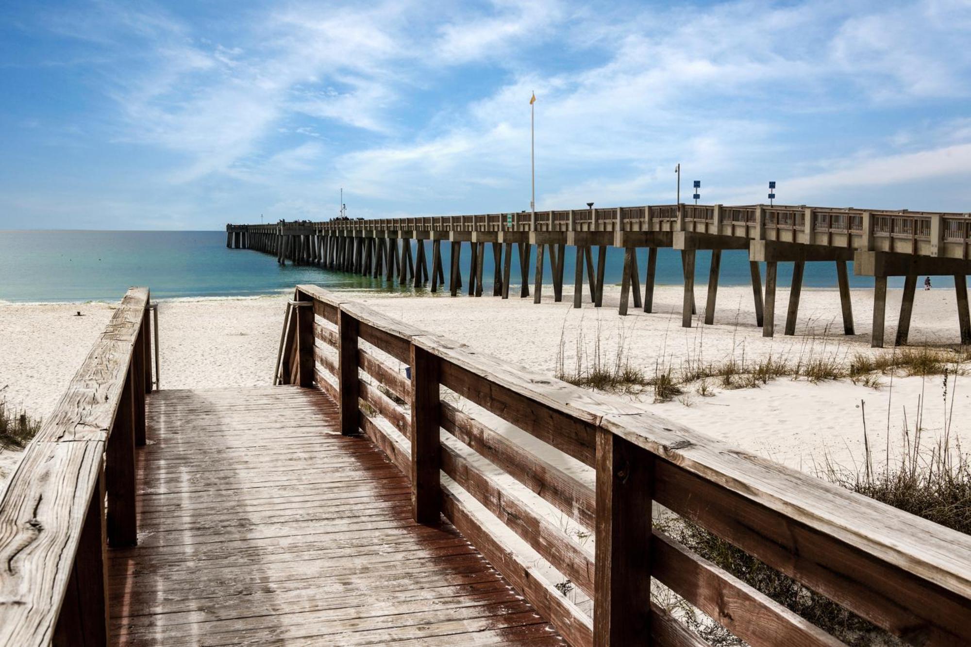 Calypso 3 Luxury Beach Vacation Sleeps 8 Panama City Beach Zewnętrze zdjęcie