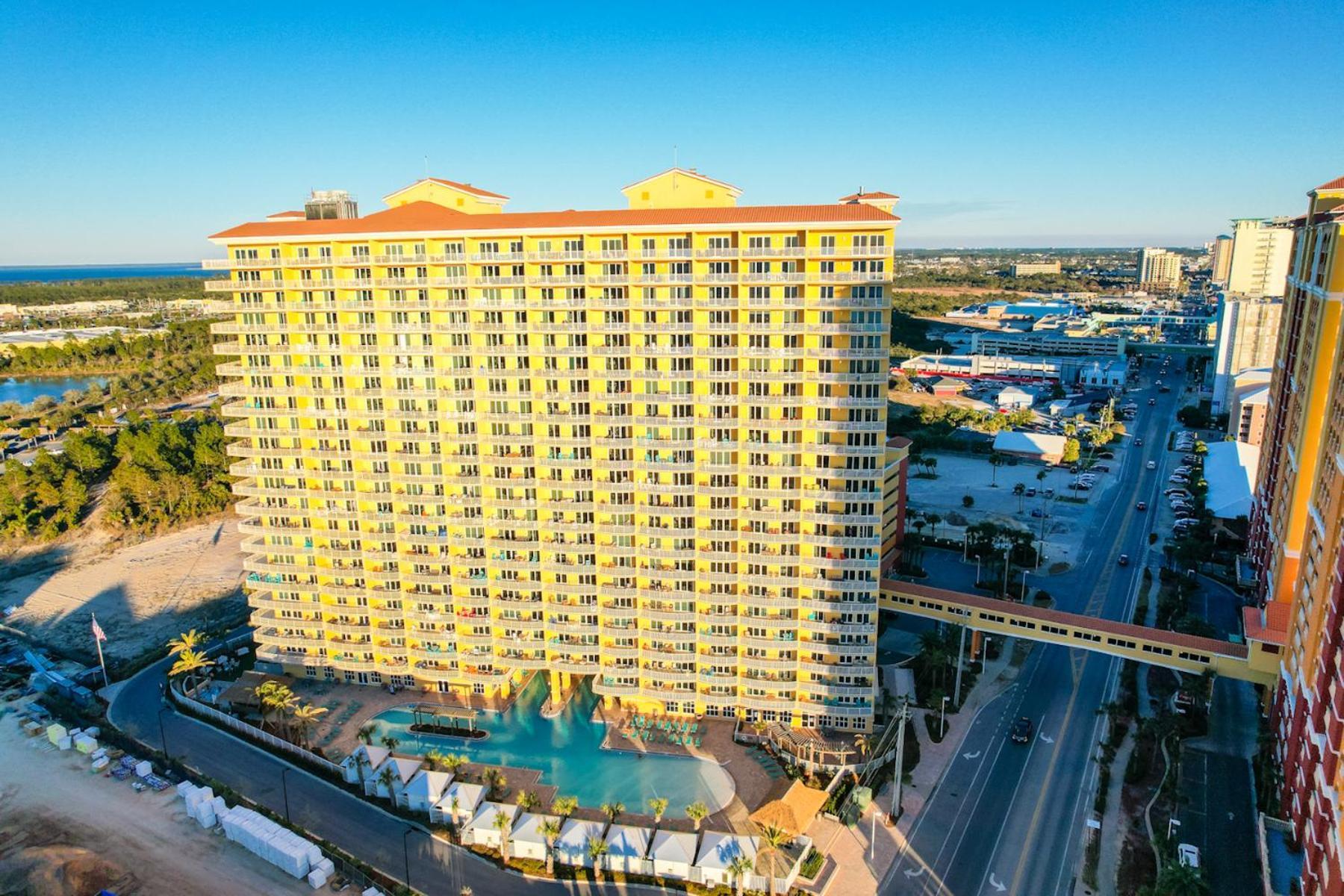 Calypso 3 Luxury Beach Vacation Sleeps 8 Panama City Beach Zewnętrze zdjęcie