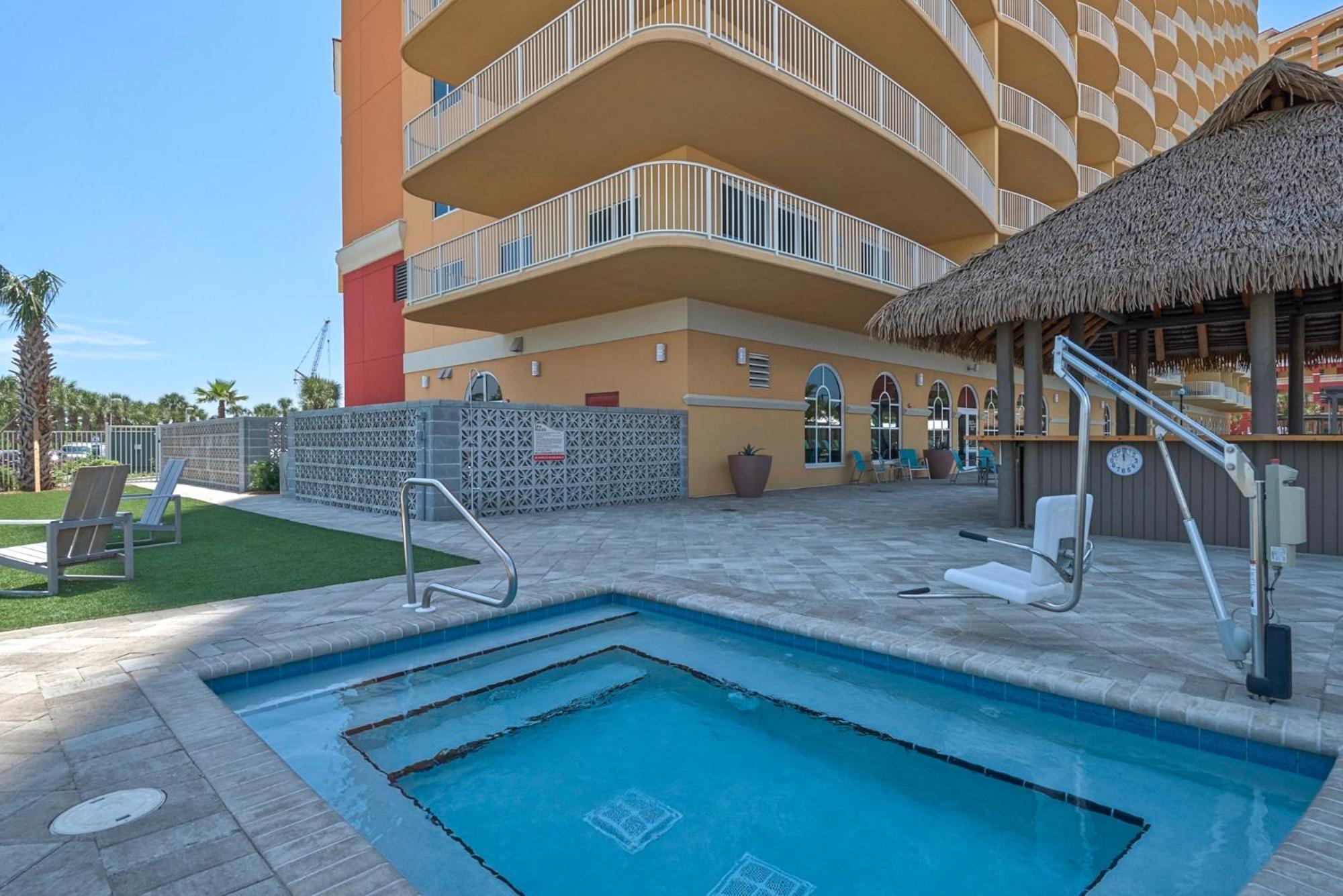 Calypso 3 Luxury Beach Vacation Sleeps 8 Panama City Beach Zewnętrze zdjęcie